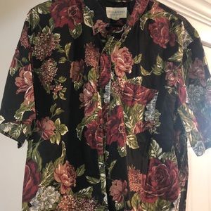 Vintage denim & supply button down Ralph Lauren